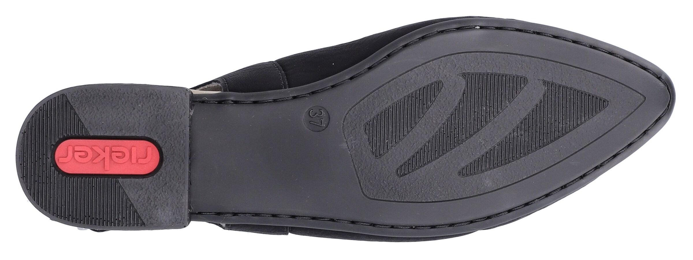 Rieker Slingback Pumps in Black