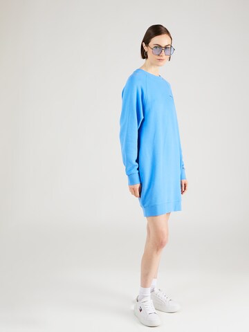 TOMMY HILFIGER Kleid '1985' in Blau
