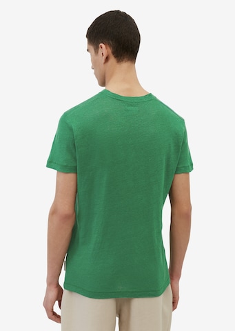 T-Shirt Marc O'Polo en vert