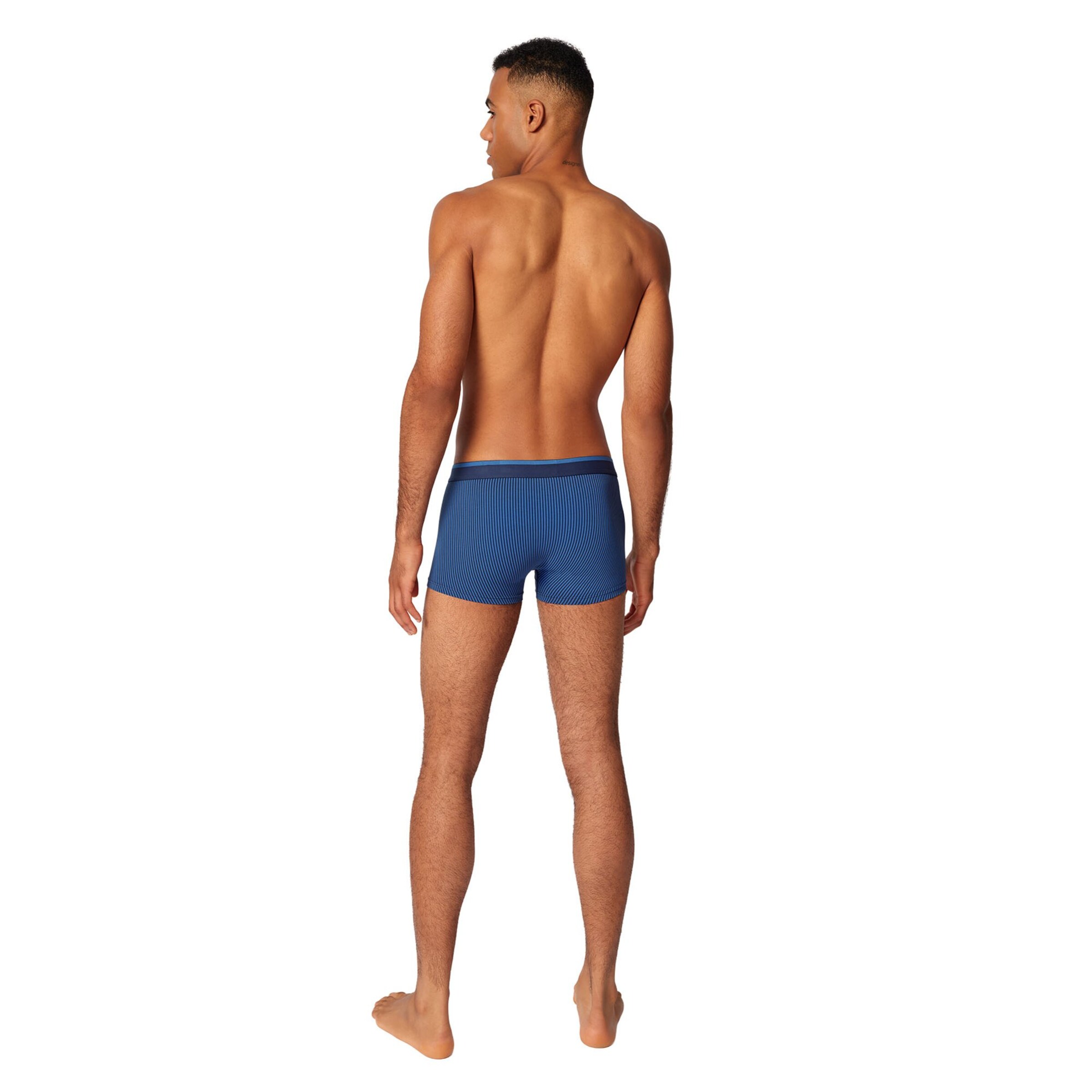 Skiny Boxer shorts in Blue