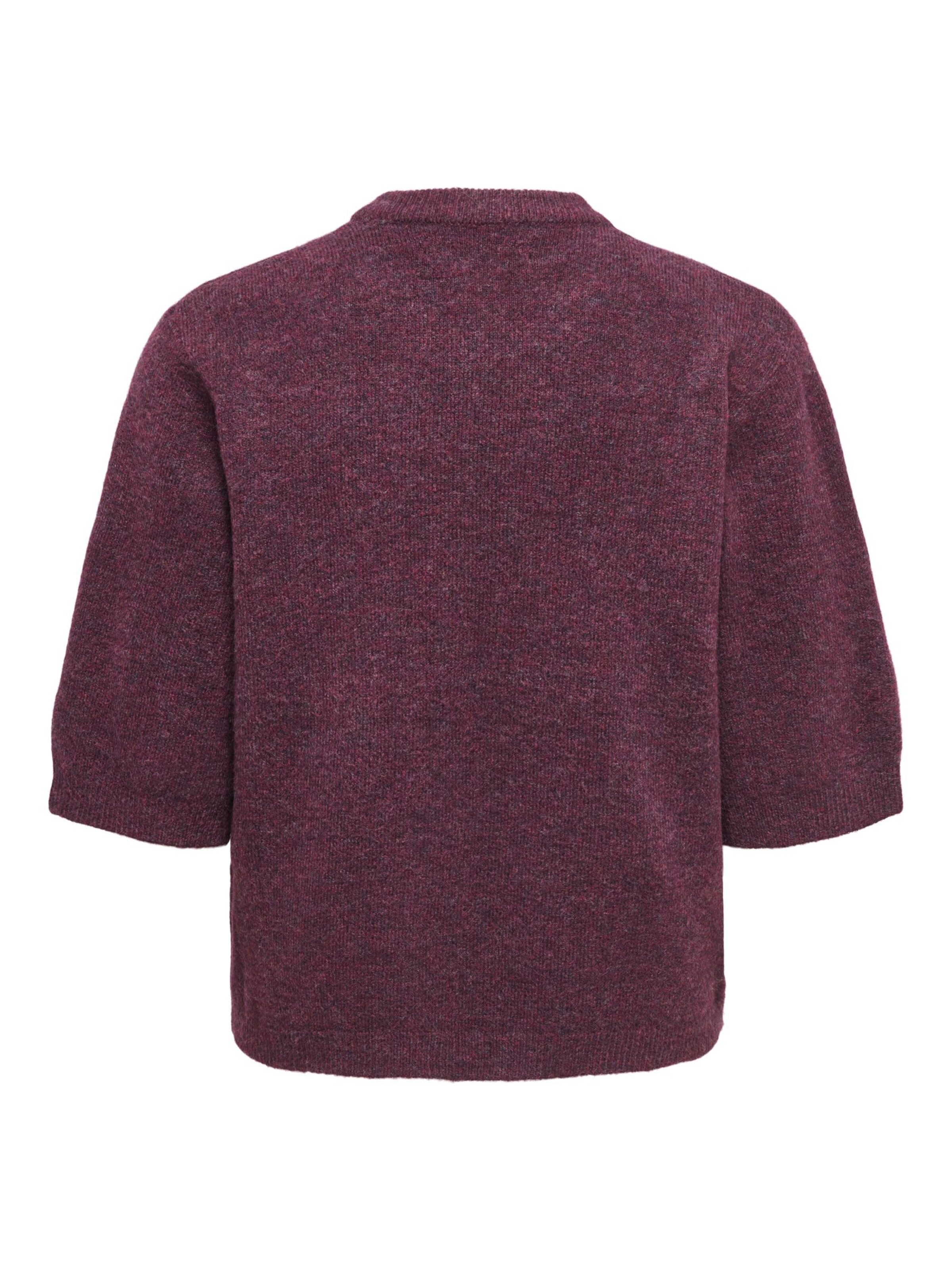 Cardigan 'ONLSimoni' ONLY en violet