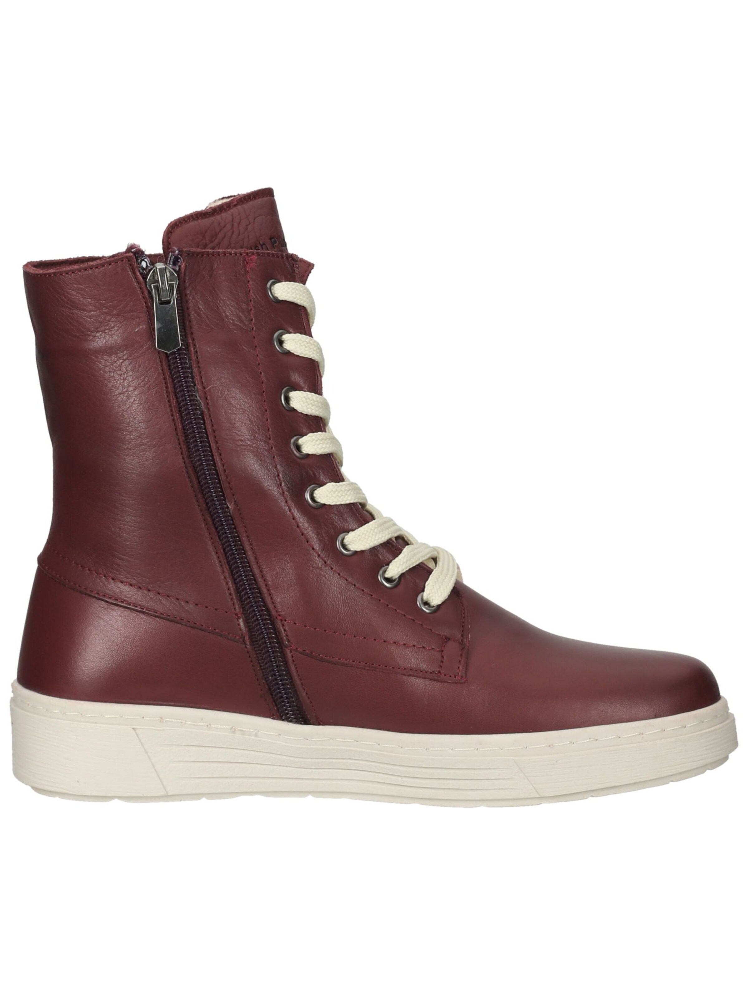 HUSH PUPPIES Sneaker in Rot