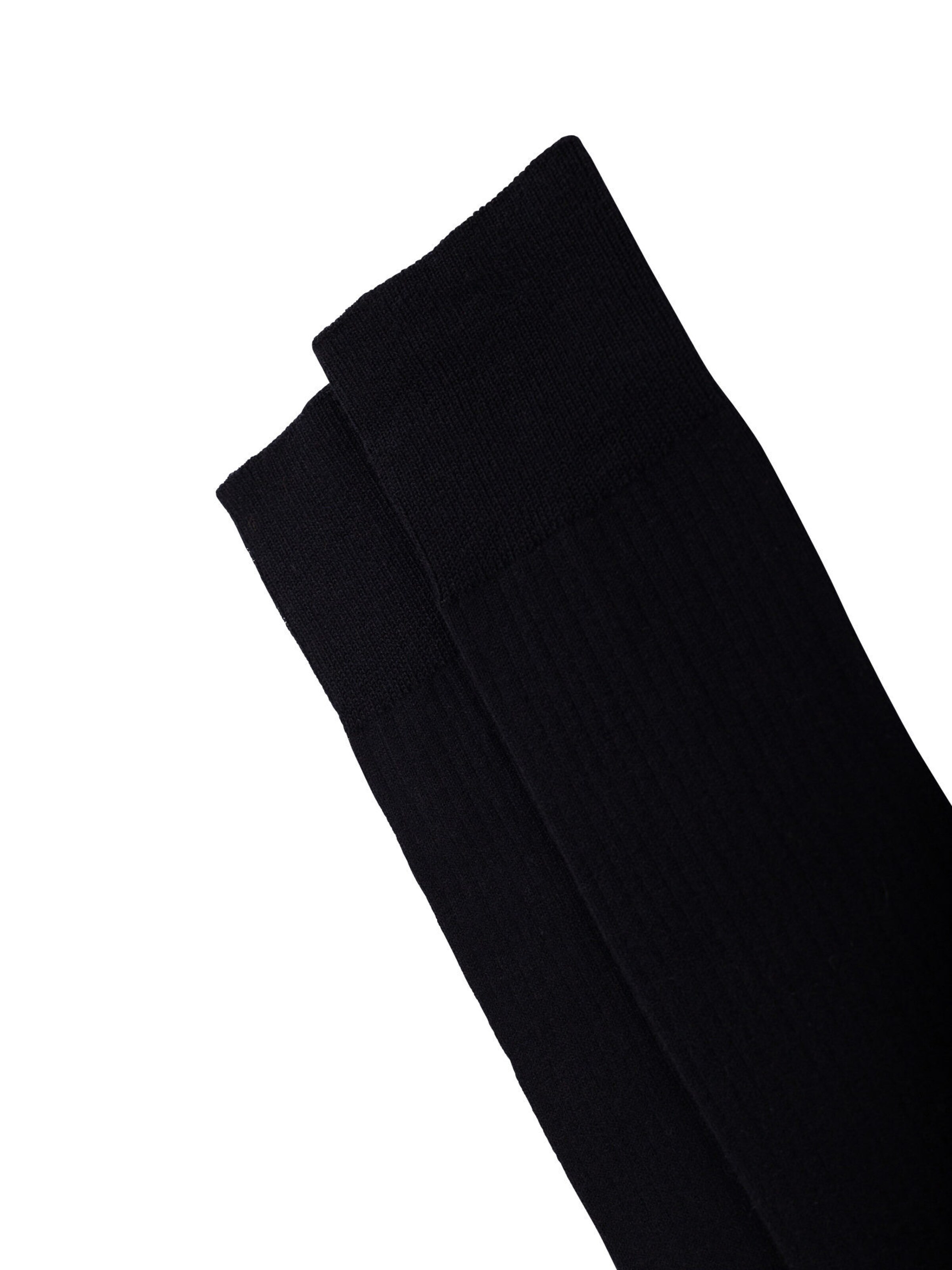 Calzino di CASH-MERE.CH in nero