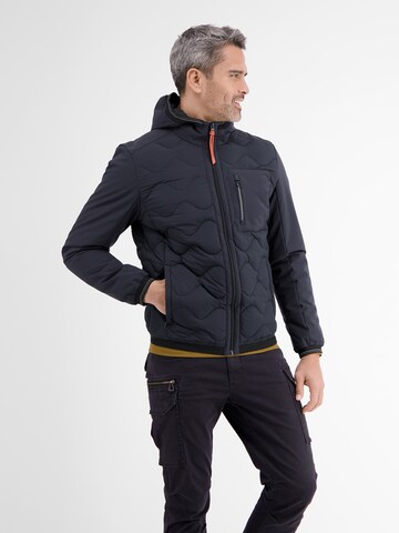 LERROS Performance Jacket in Blue