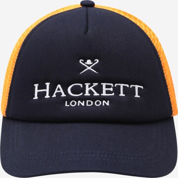 Chapeau Hackett London en bleu : devant