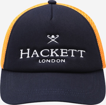 Hackett London Hoed in Blauw: voorkant