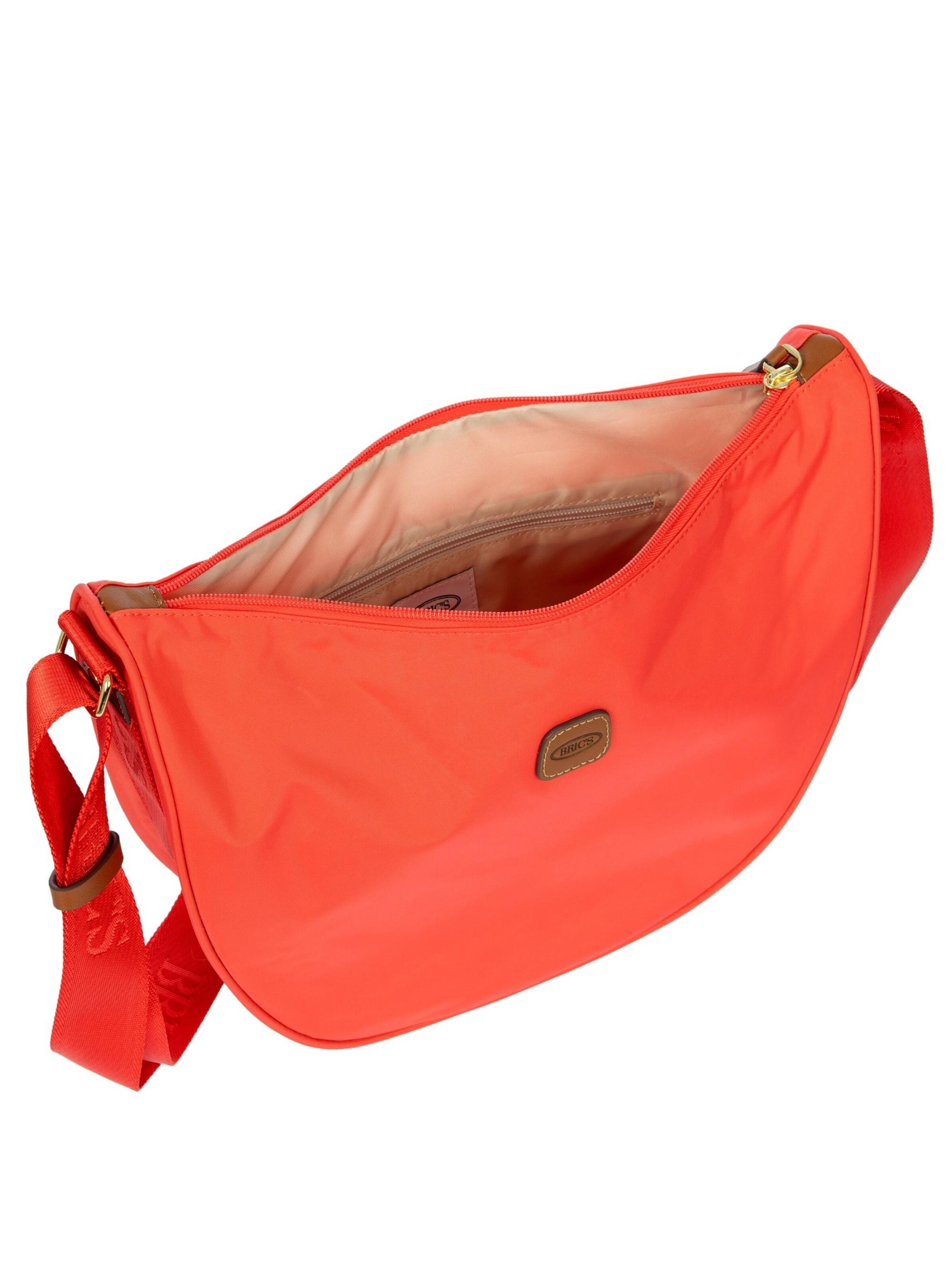 Bric's Umhängetasche 'X-Bag'‌‌ in Rot