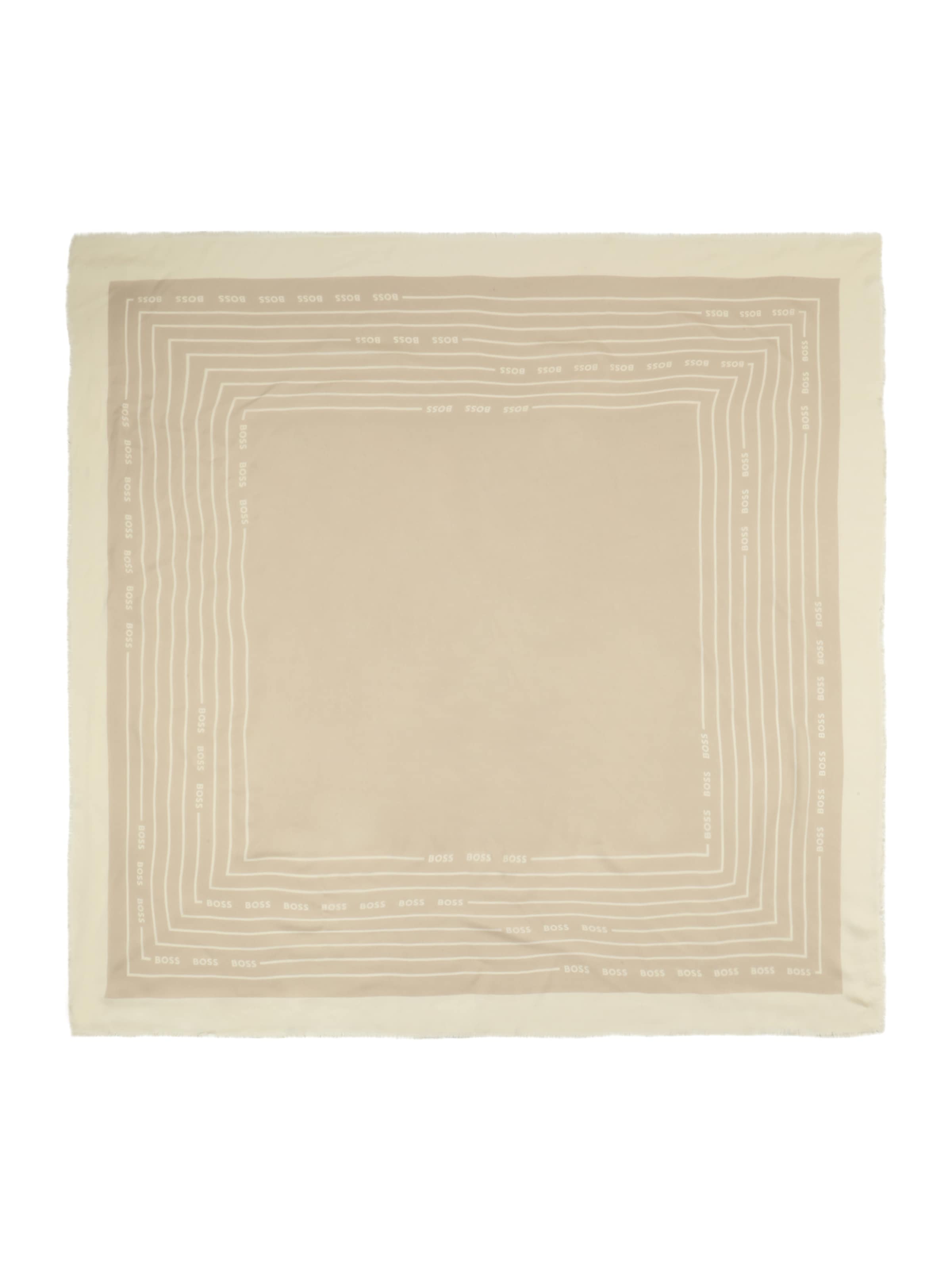 BOSS Ruta 'Laik' | bež barva: sprednja stran