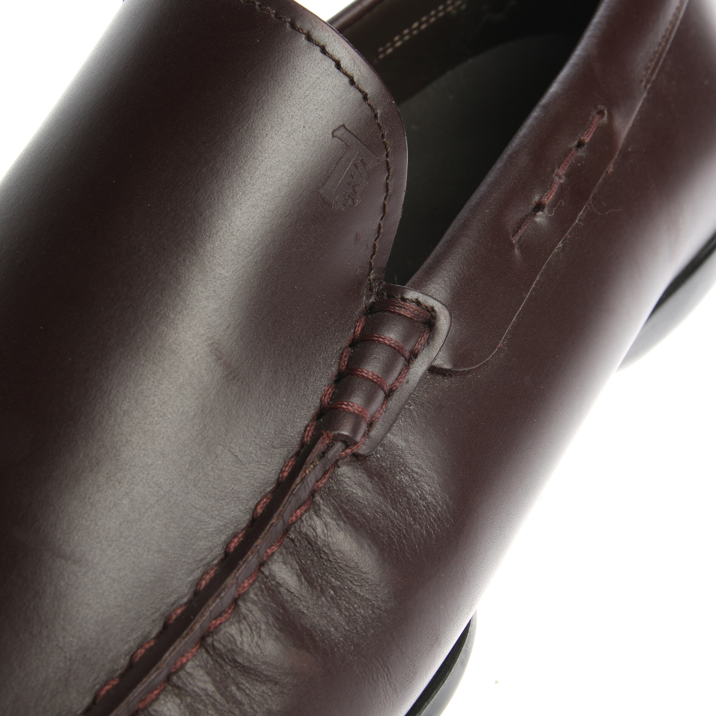 Tod's Halbschuhe 43 in Braun