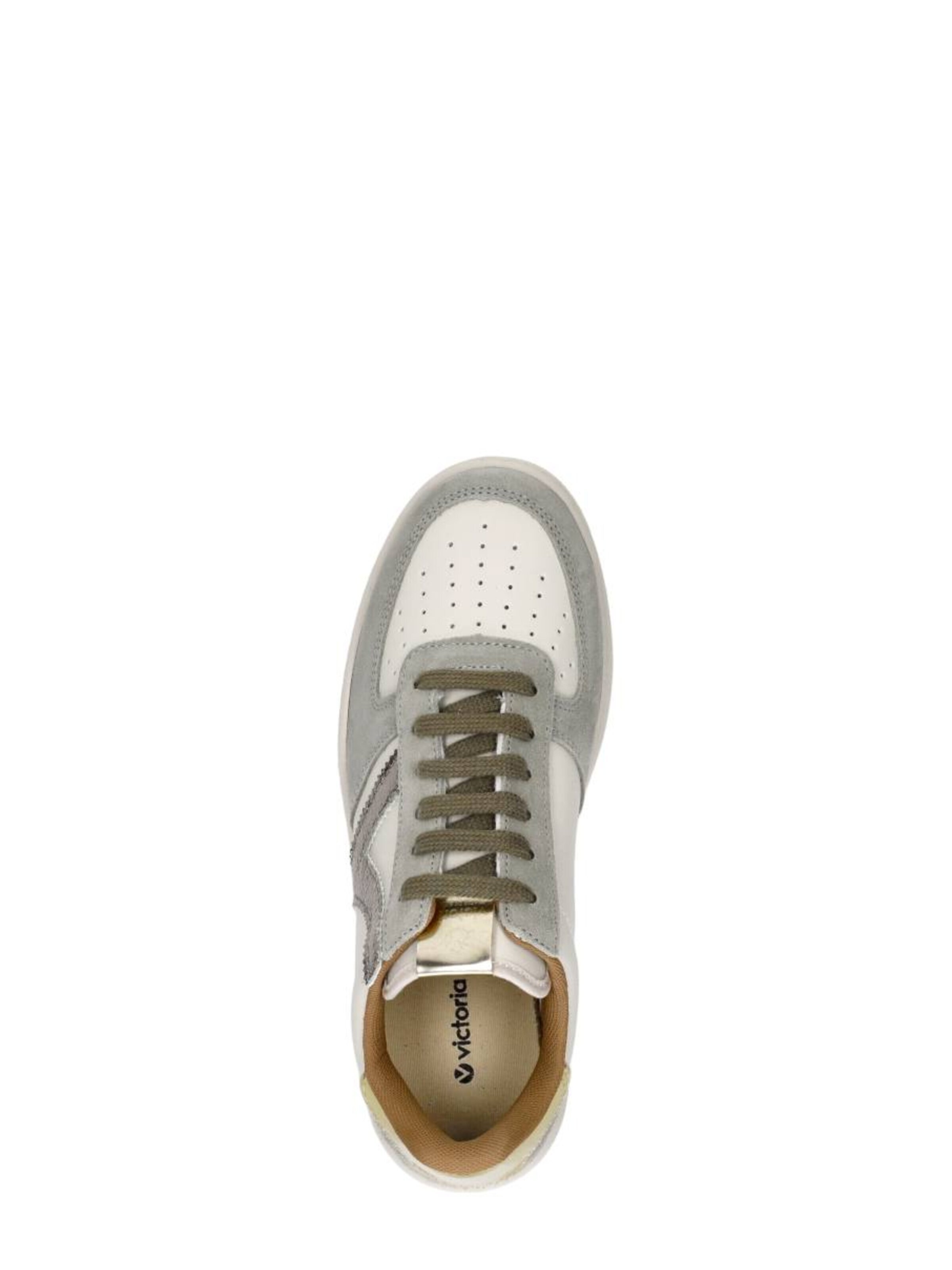 victoria Sneakers laag 'Sneakers Laag' in Groen