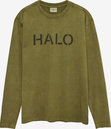 T-Shirt 'Uniform' HALO en vert : devant