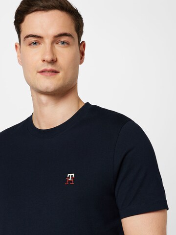 TOMMY HILFIGER Shirt in Blue