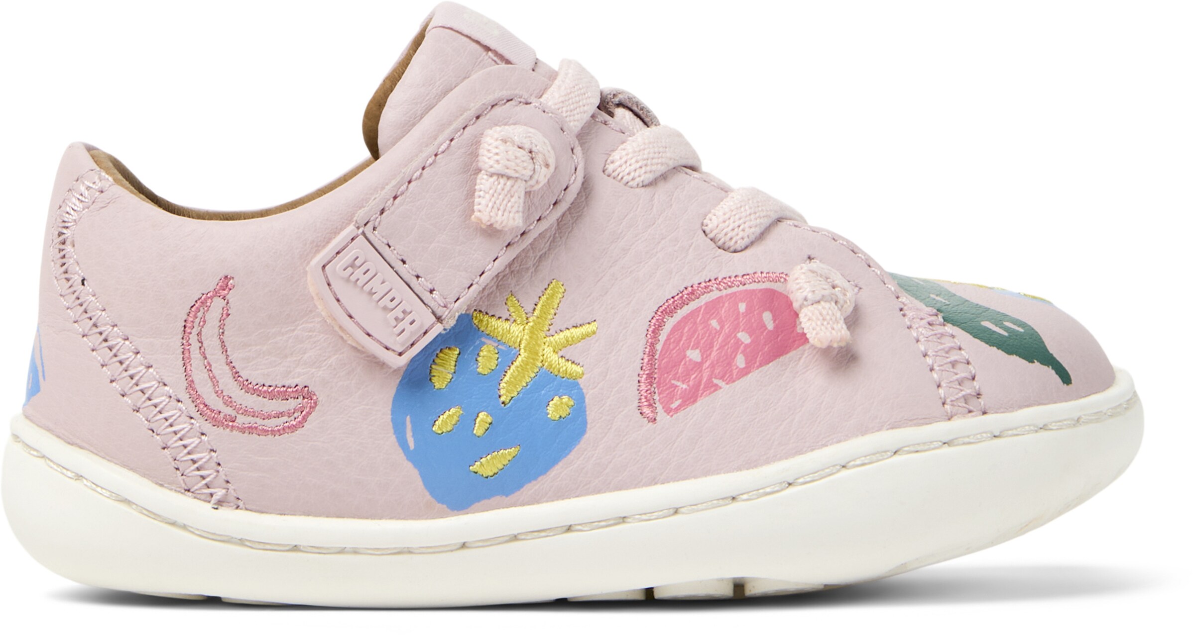 CAMPER - Zapatos primeros pasos 'Peu Cami' en rosa