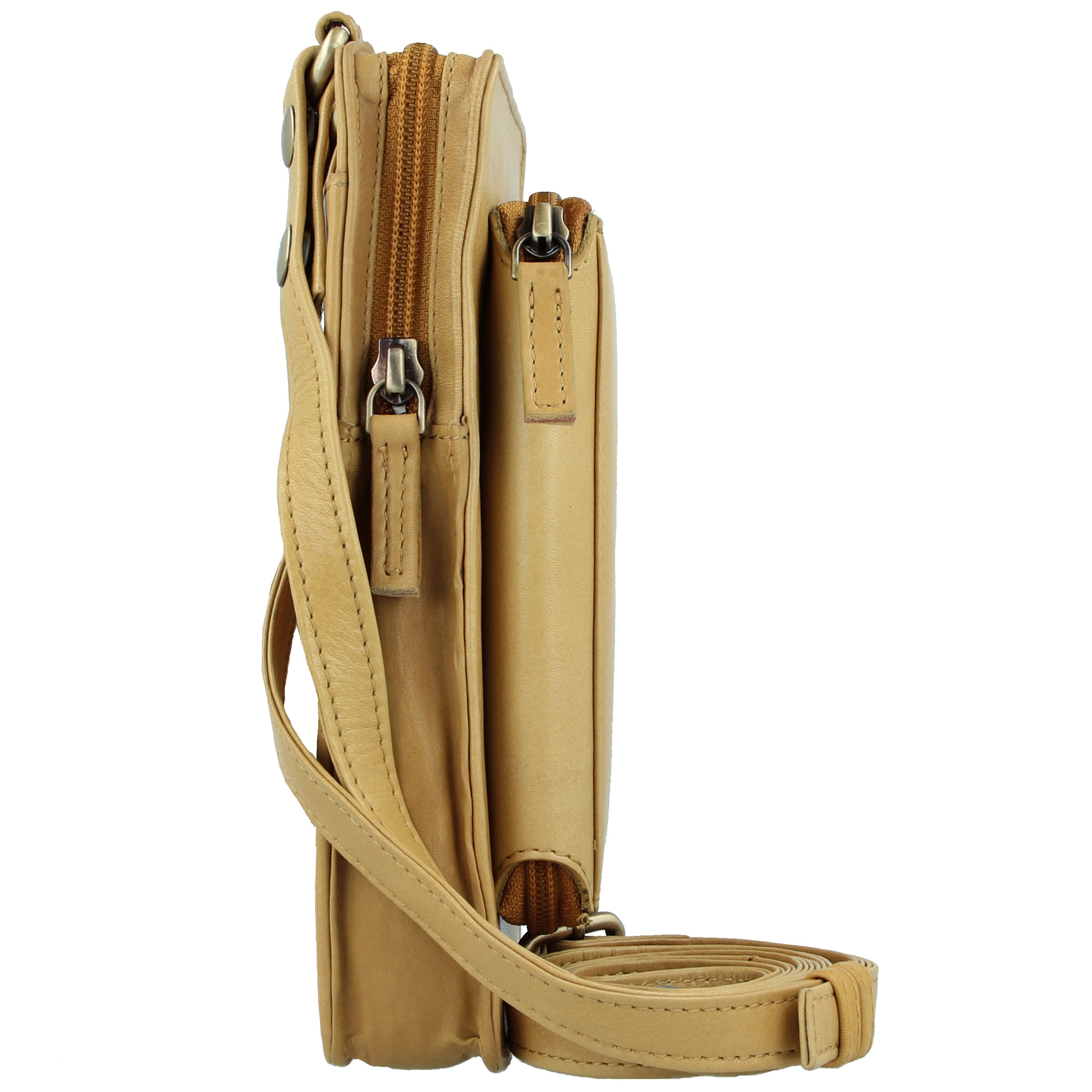 Greenland Nature Smartphone case in Yellow