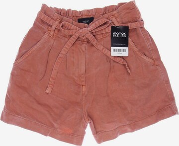 NEXT Shorts in XS in Orange: front