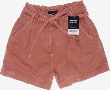 NEXT Shorts XS in Orange: predná strana