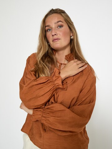 Haut 'Remilla' minus en bronze