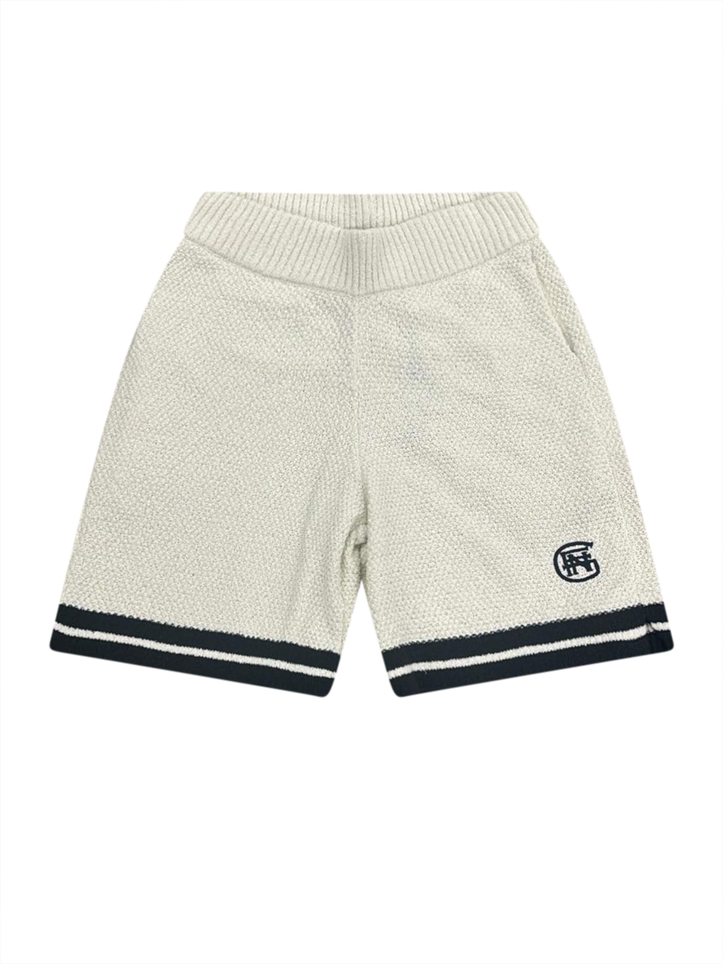 Good For Nothing Loosefit Broek in Beige: voorkant