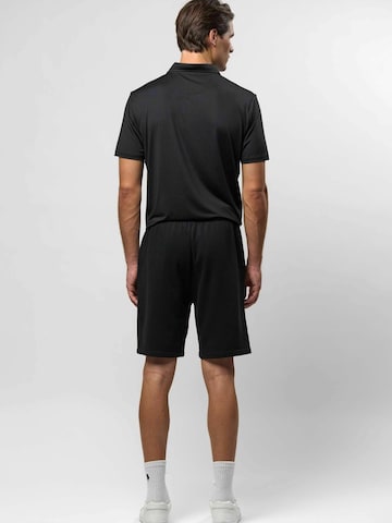 Fit confort Chemise ' Clark Polo ' U.S. POLO ASSN. en noir