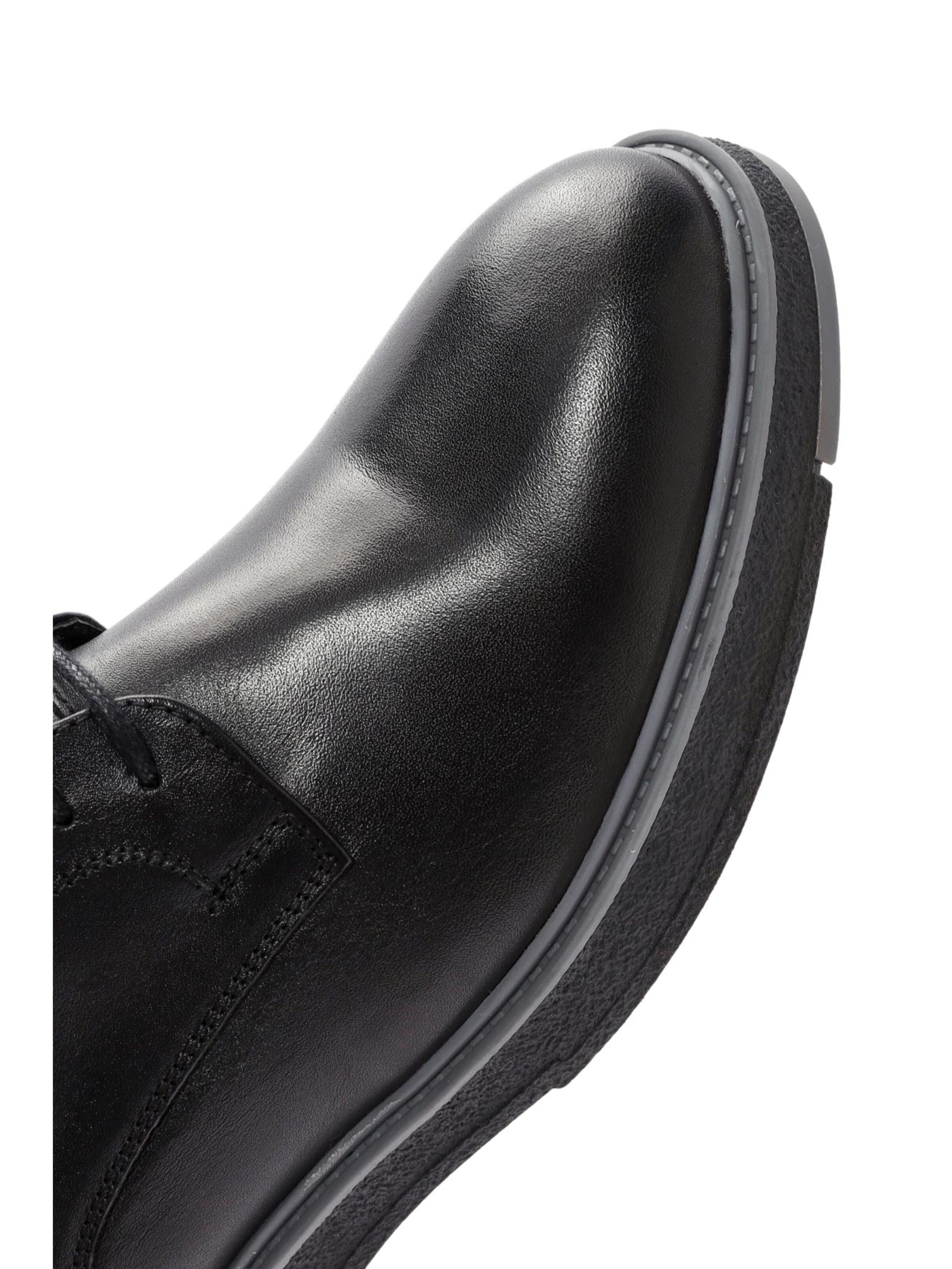 Derimod Lace-up shoe in Black