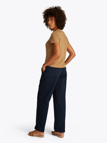 Maglietta di TOMMY HILFIGER in verde
