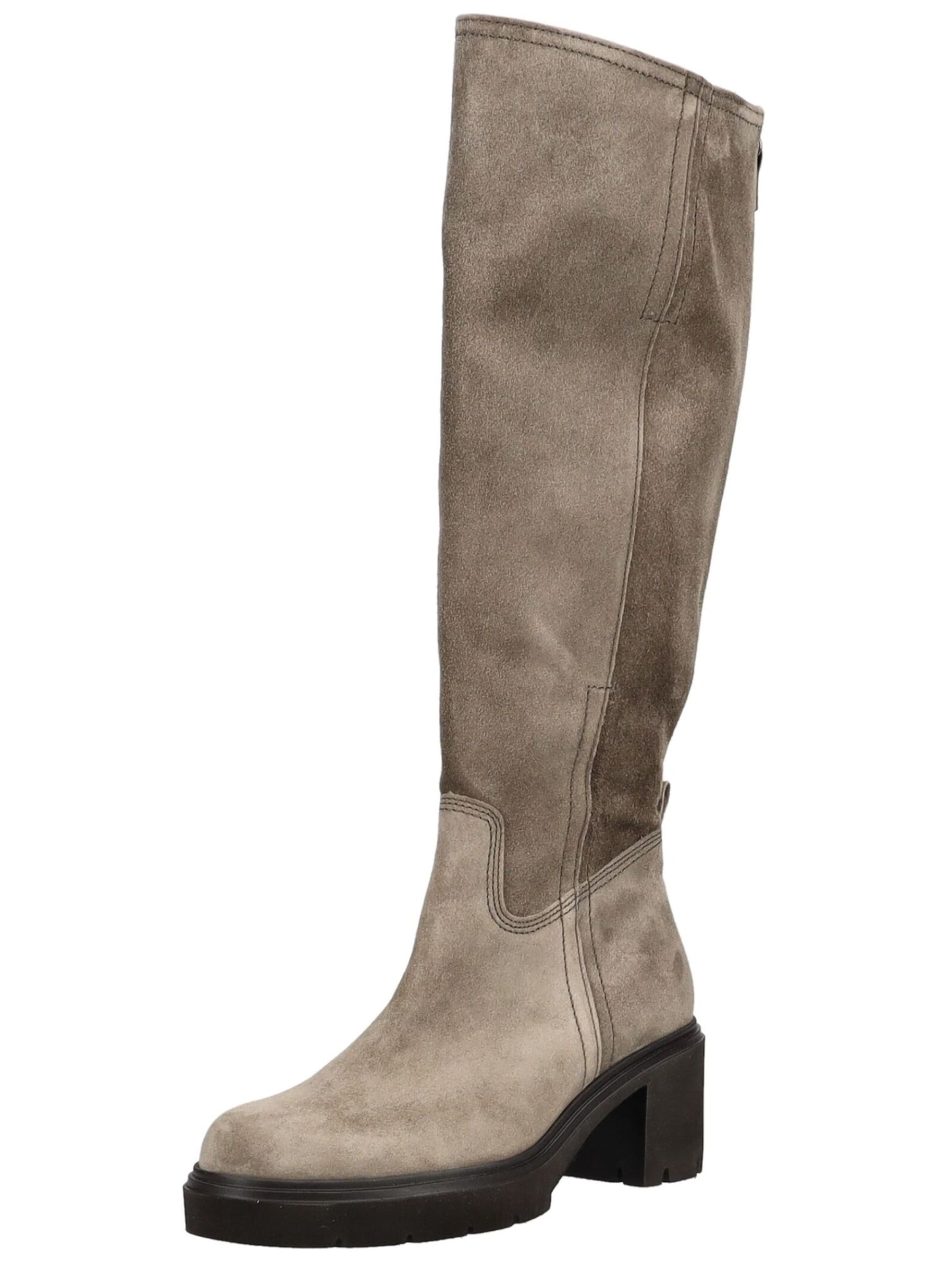 GABOR Laarzen in de kleur Bruin / Zwart, Productweergave