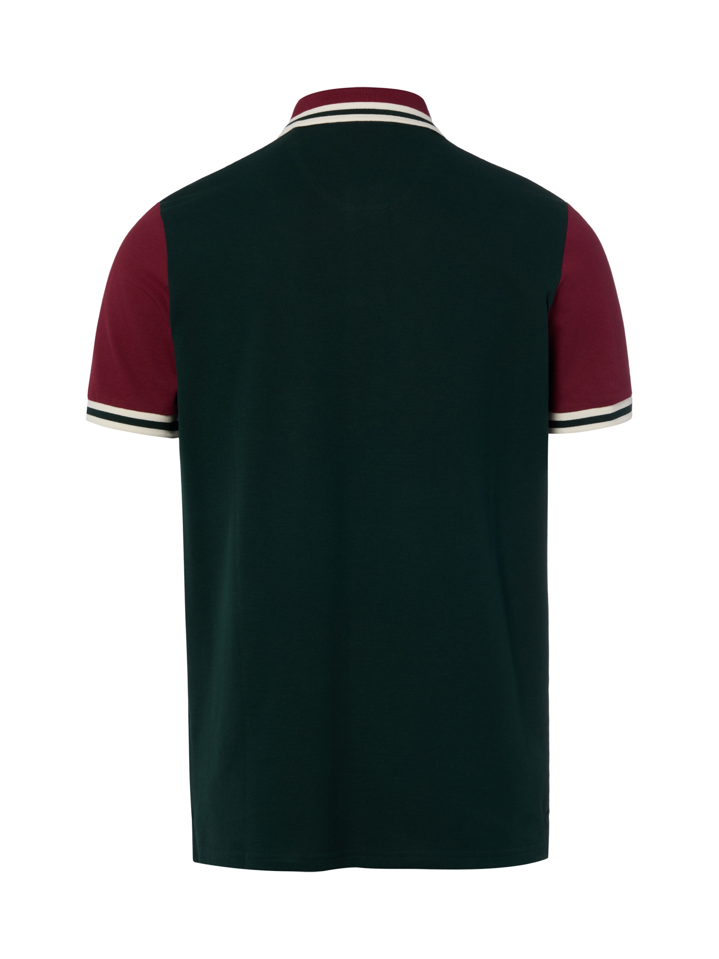 T-Shirt Finshley & Harding London en vert