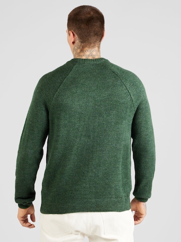 Mavi Sweater in Green