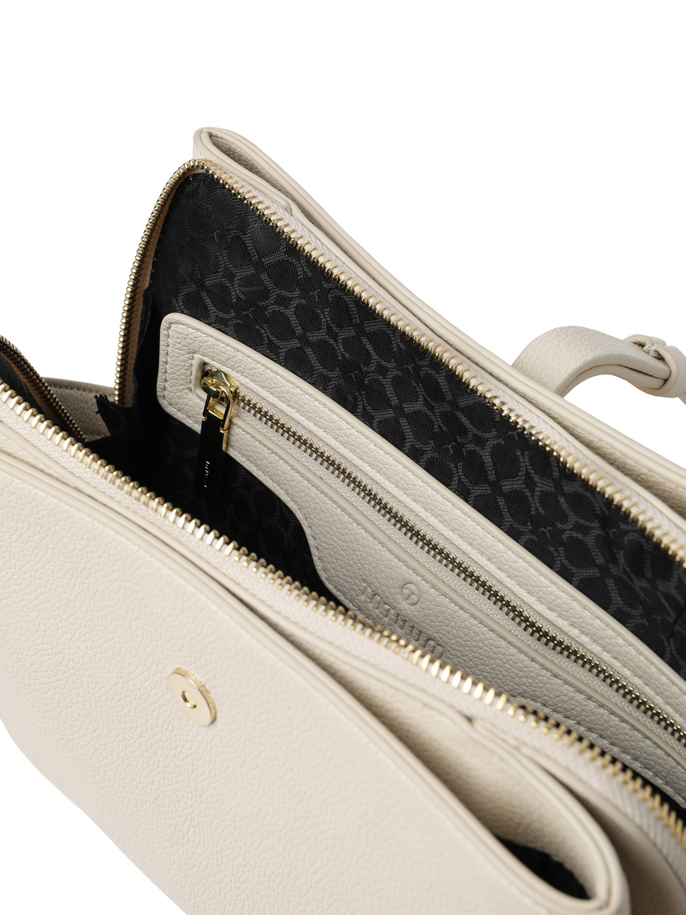 Borsa per costumi tradizionali 'Eriko' di TATUUM in bianco