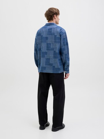 JACK & JONES - Ajuste regular Camisa en azul