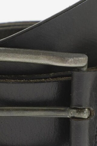bugatti Belt & Suspenders in One size in Black