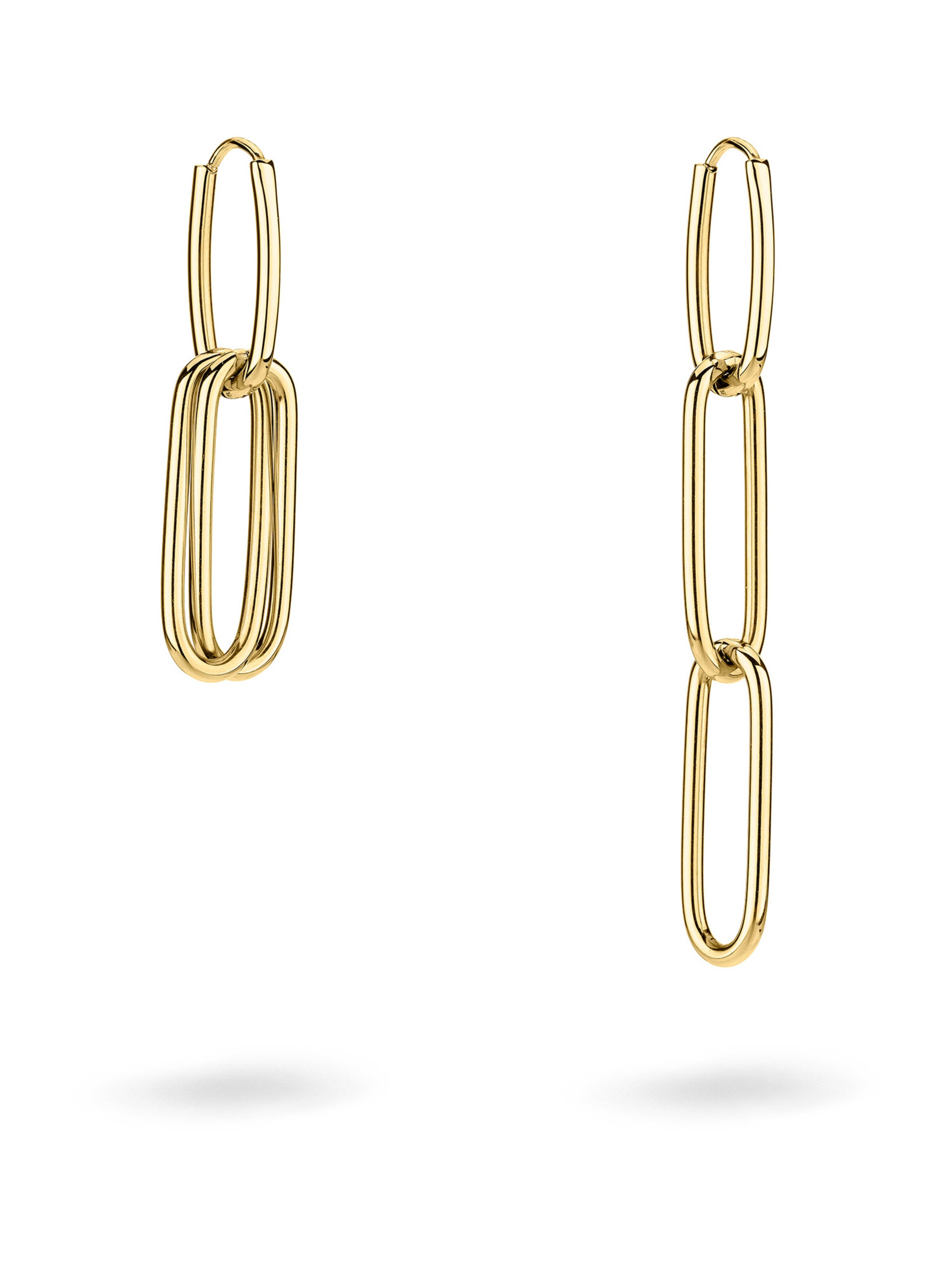 Liebeskind Berlin Earrings in Gold