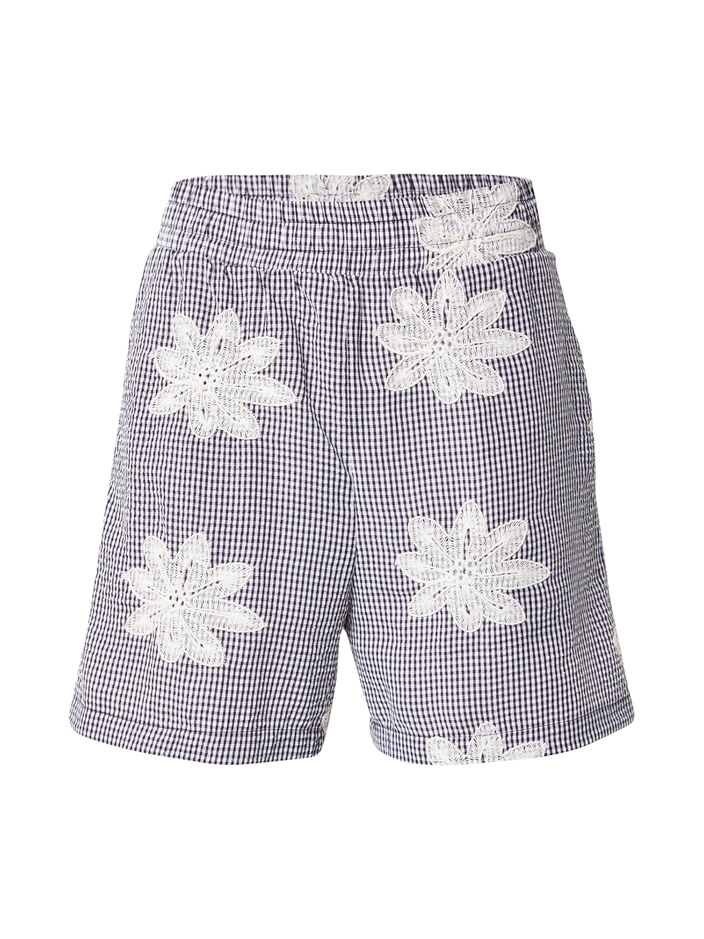 OBJECT Regular Trousers 'PENNY' in Blue: front