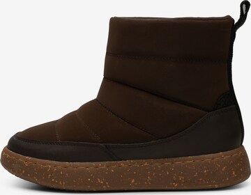 WODEN Snow Boots 'Isa' in Brown