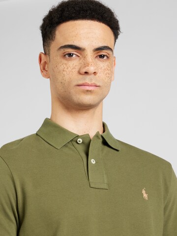 Polo Ralph Lauren - Camisa em verde