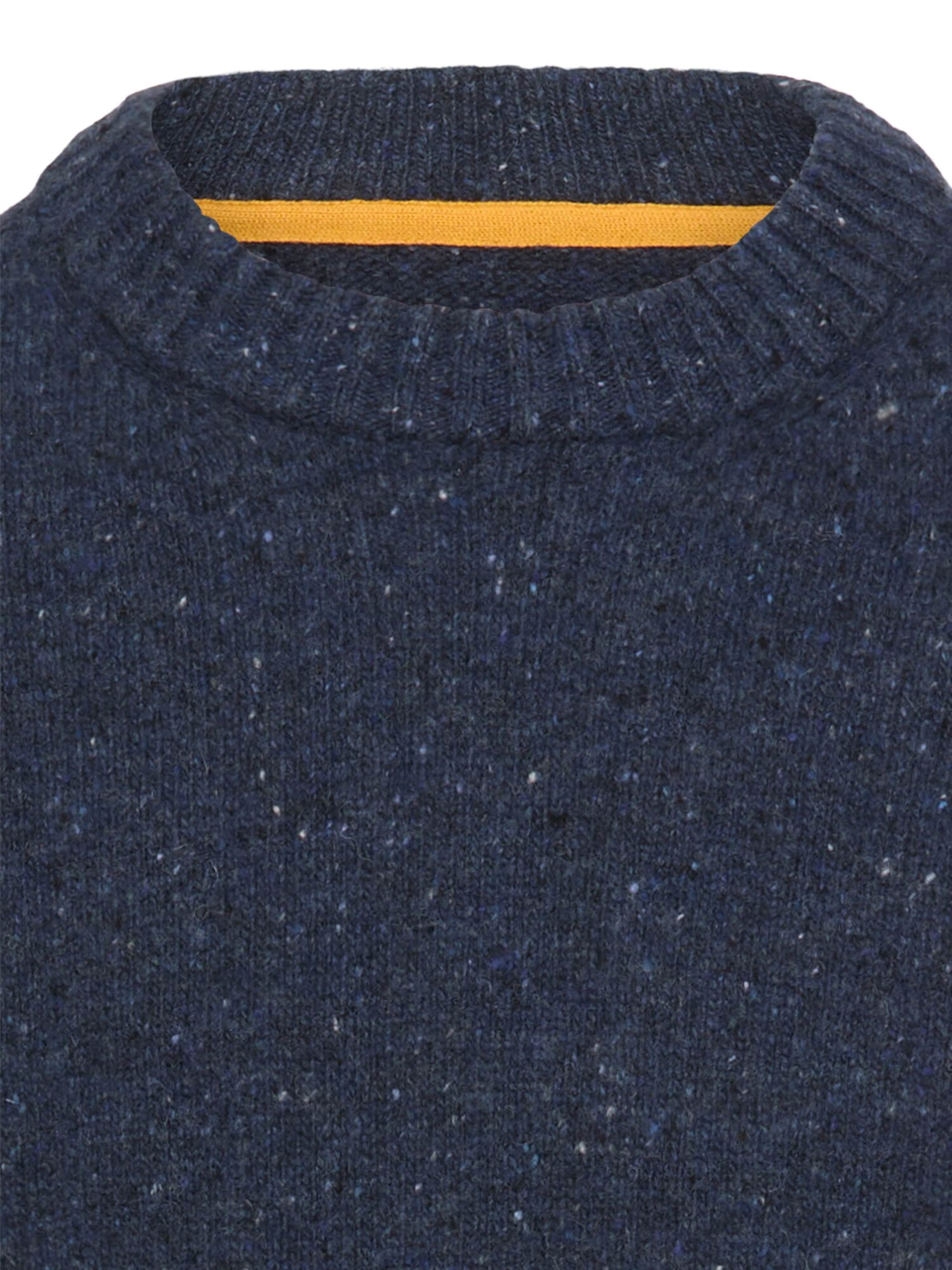 CAMEL ACTIVE Sweater in Blue