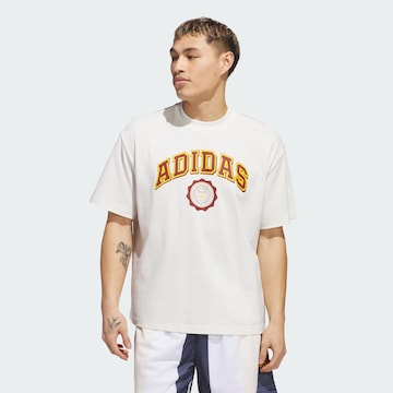 ADIDAS ORIGINALS Shirt 'Summer of Sport' in White