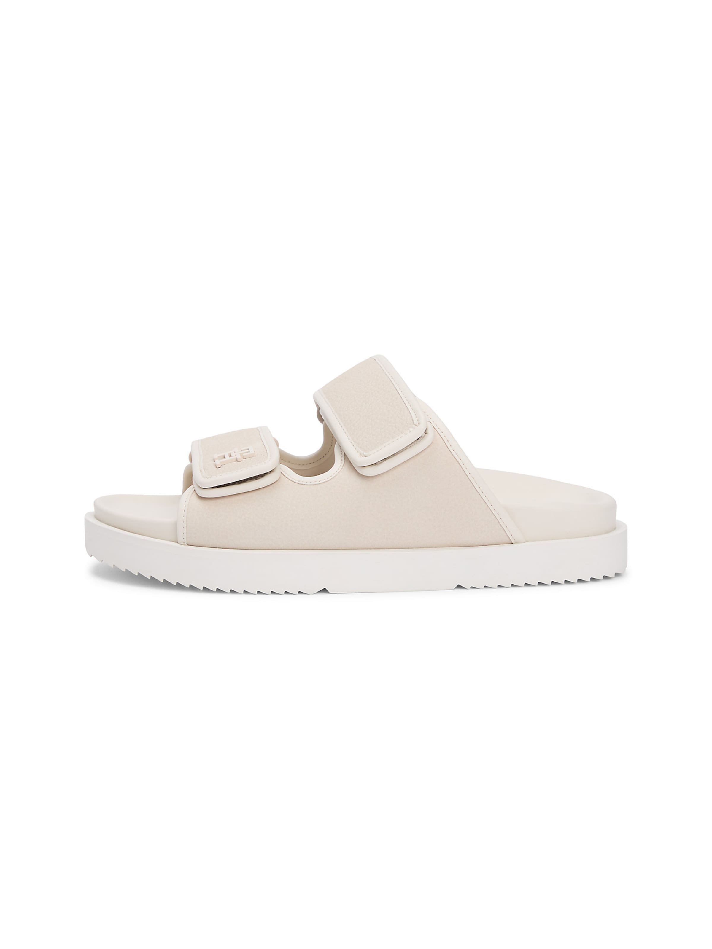 TOMMY HILFIGER Mule in Beige: front
