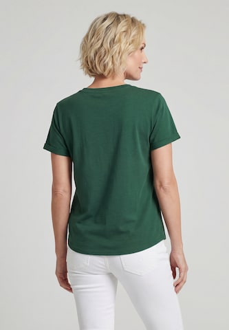 T-shirt 'Fashion Look' MUTHA en vert