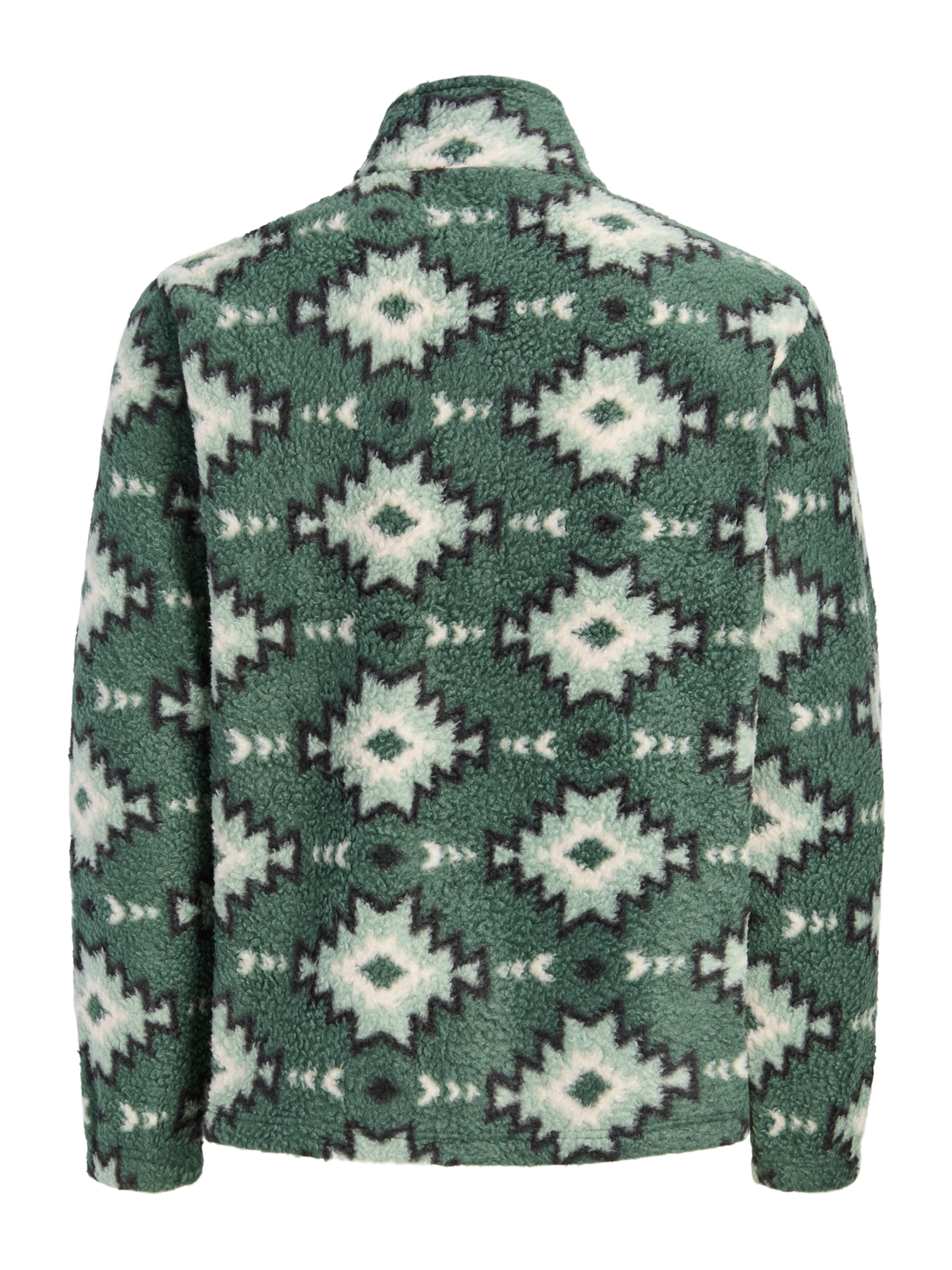 Pullover 'JORSEBASTIAN' di JACK & JONES in verde