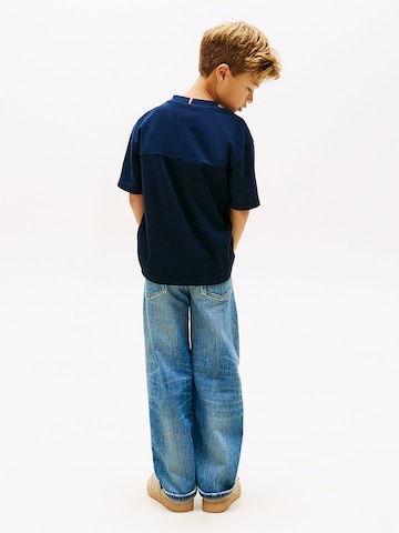 TOMMY HILFIGER Shirt in Blauw