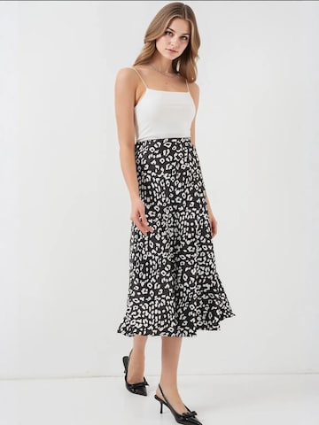 Bigdart Skirt 'Röcke' in Grey