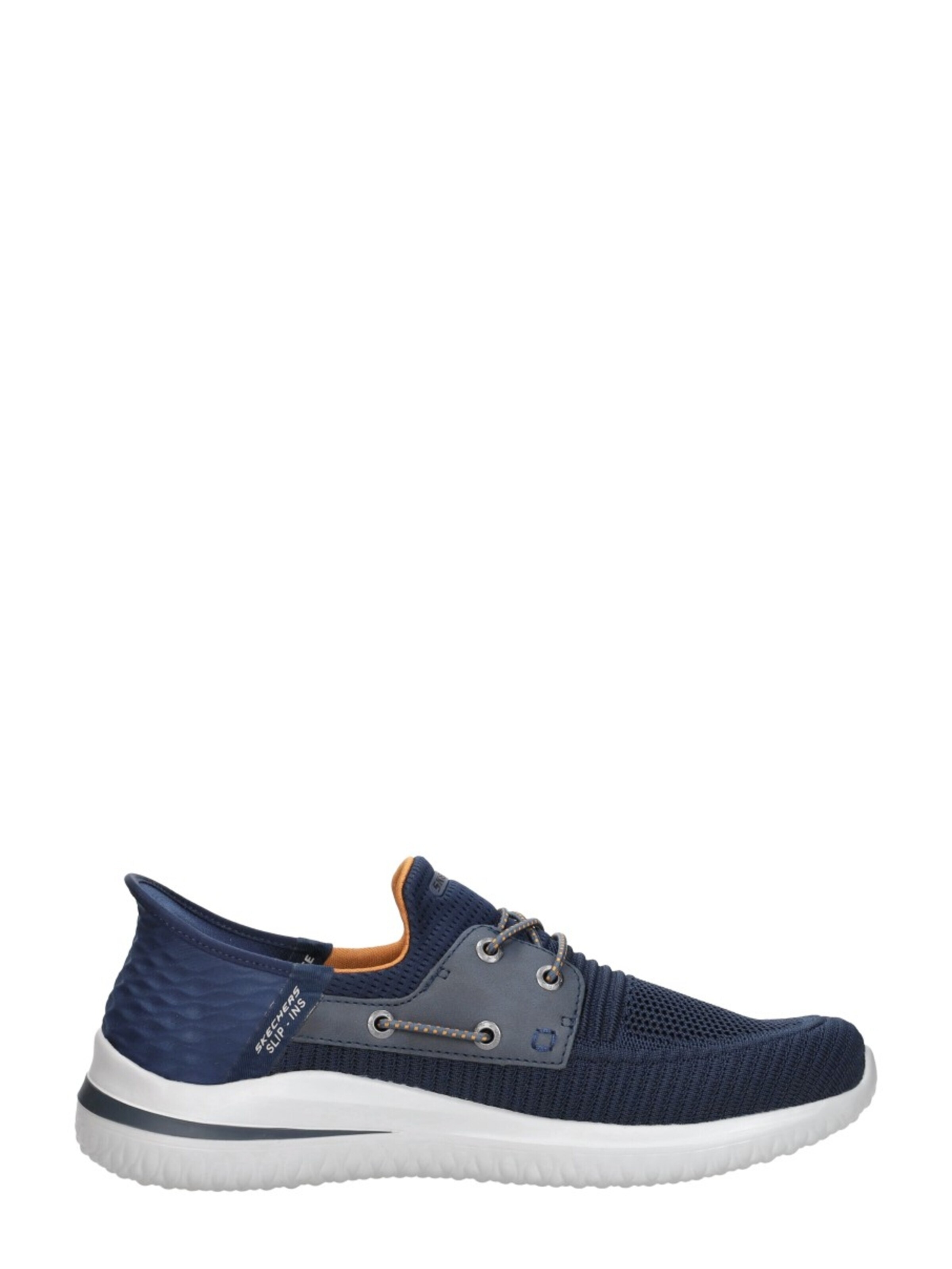 SKECHERS Instappers 'Slip-Ins: Delson 3.0' in Blauw
