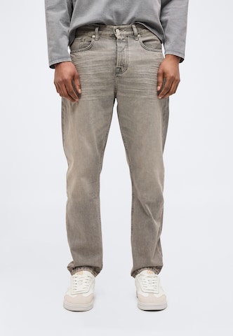 SCOTCH & SODA Loosefit Τζιν 'CORE DEAN' σε γκρι: μπροστά