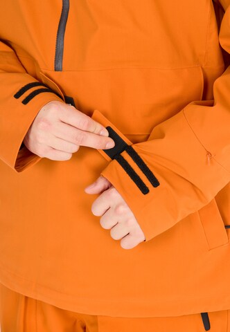 SLOPE Sportjacke 'Ruki' in Orange