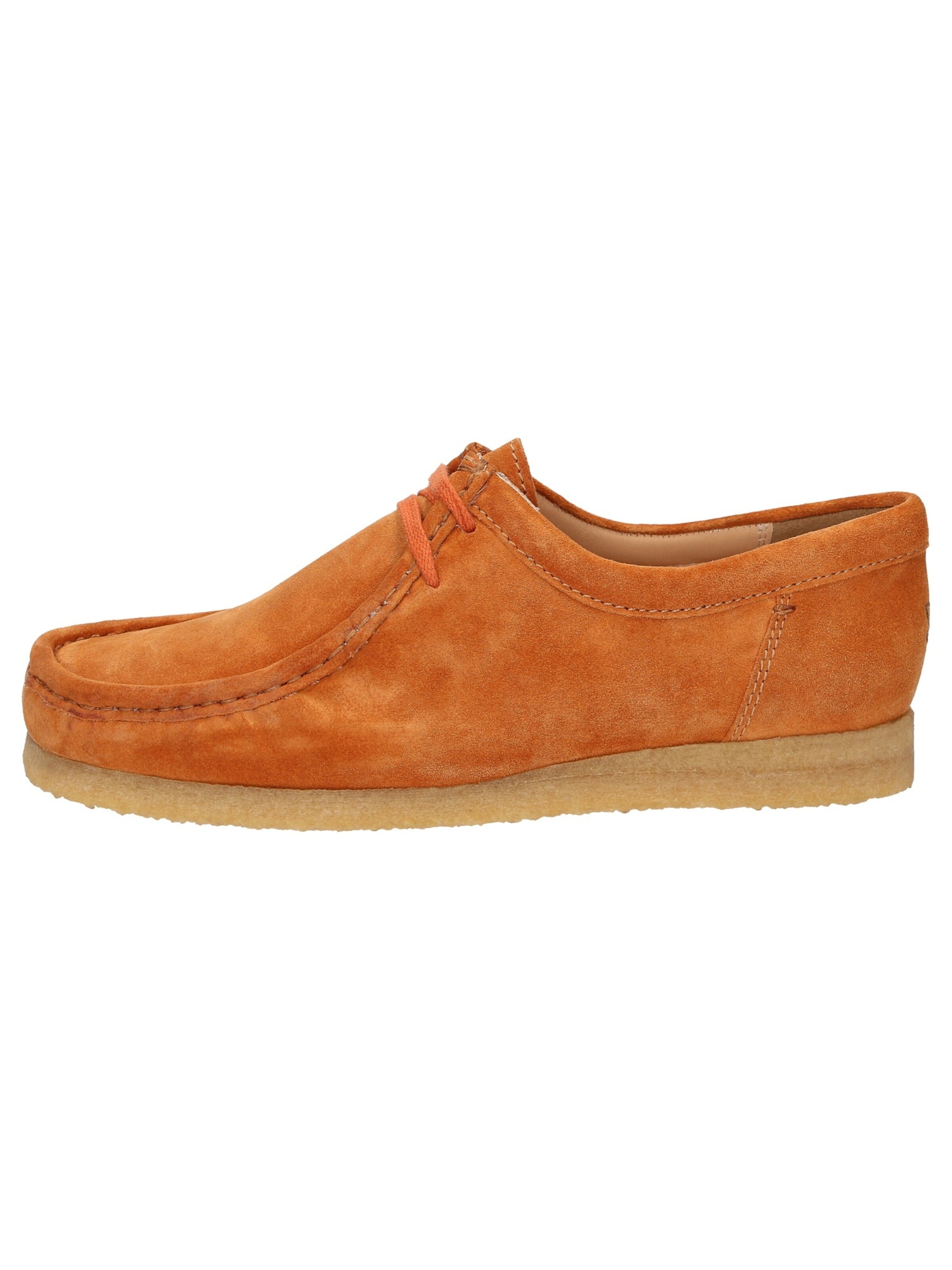 SIOUX Mocassins 'Til' in Oranje