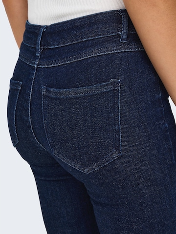 ONLY Flared Jeans 'ONLMILA' in Blue