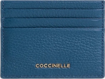 Portamonete 'E2MW5129501' di Coccinelle in blu: frontale