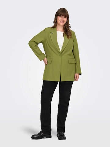 ONLY Carmakoma - Blazer 'CARTHEA' en verde