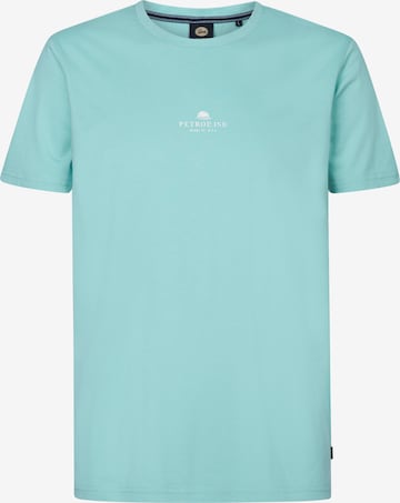 Petrol Industries Shirt 'Surfside' in Blue: front
